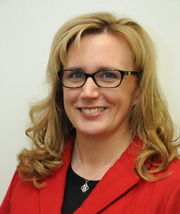 County Clerk Stephanie Schumacher